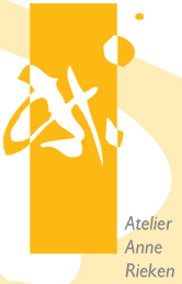 Logo, Atelier Anne Rieken